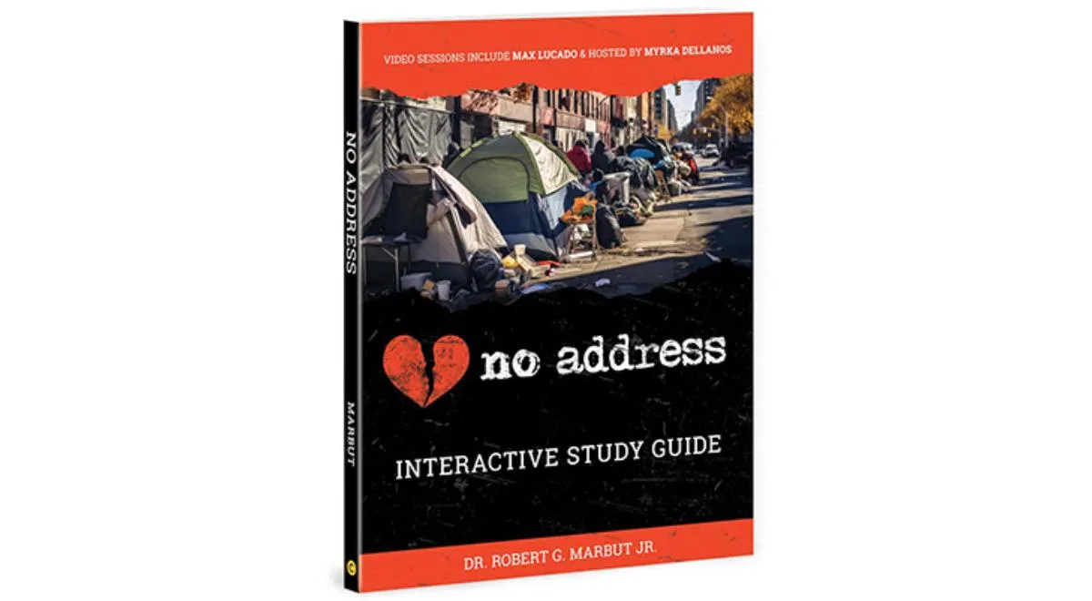 The interactive study guide, designed to help churches learn how to better serve the homeless, is part of a five-pronged approach to shed light on the homeless situation