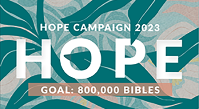 EEM will Distribute 800,000 Bibles and Bible-based Materials to Eastern Europe in 2024