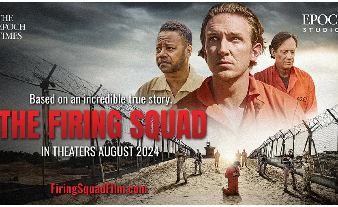 Cuba Gooding, Jr. and Kevin Sorbo Star in  ‘The Firing Squad’