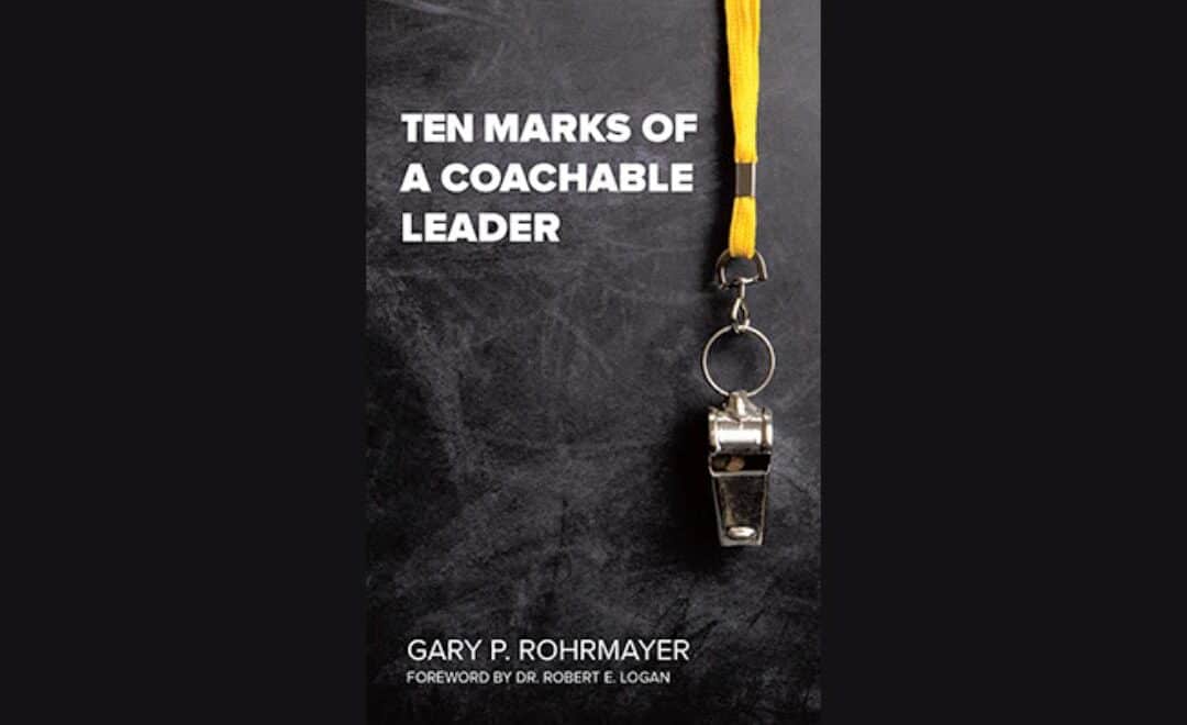 Veteran Coach and Executive Leader Releases Groundbreaking Book on the Subject of Coachability