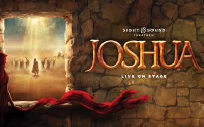 A Miraculous Journey Comes to Life in a Brand New Production from Sight & Sound Theatres