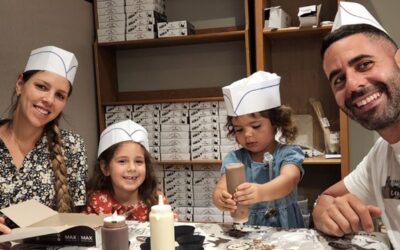 Brave Women Served Children with Disabilities During Israel-Hamas War