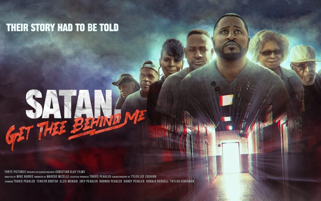 Christian Slay Films Releases Satan, Get Thee Behind Me — A Groundbreaking Documentary Now Streaming on Amazon Prime